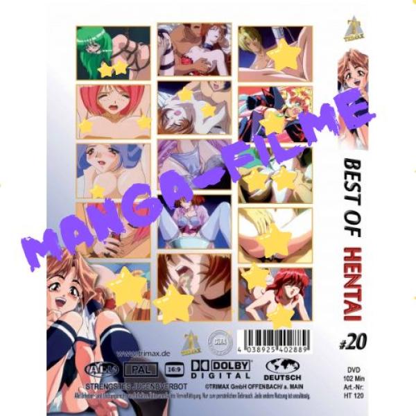 Best of Hentai #20